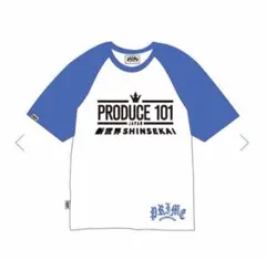 日プ 新世界 ラグラン Tシャツ ピンク PRODUCE101JAPAN - メルカリ