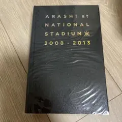 【嵐】ARASHI at NATIONAL STADIUM 2008-2013