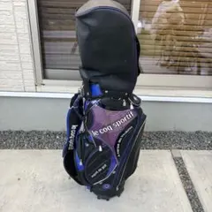 le coq sportif ゴルフバッグ・キャディバッグ