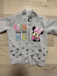 ミニーマウス トレーナー