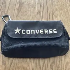 CONVERSE 筆箱 ブラック