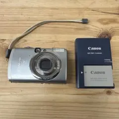 Canon IXY DIGITAL本体PC1150充電器付きバッテリー2個付き - メルカリ