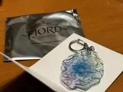 Mrs. GREEN APPLE フィヨルド アクリルキーホルダー ガチャ