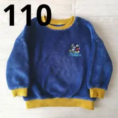 ディズニー　ミッキー&ドナルド フリーストレーナー 110