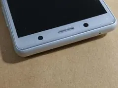 極美品 ドコモ版　Xperia XZ2 Compact　SO-05　シルバーのサムネイル