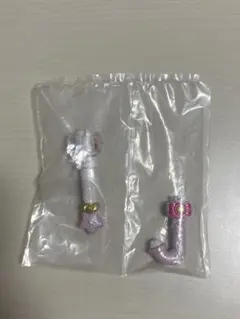 なりきりプリキュアDX　ファイトコレクション　キャンディロッド
