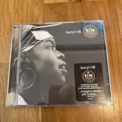 【再生確認済】Lauryn Hill MTV Unplugged 2枚組