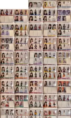 乃木坂46 筒井あやめ 生写真 2022 まとめ売り