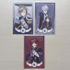 共通衣装3Dグッズ チェキ風カード