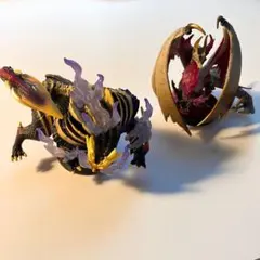 【セット商品】amiibo メルゼナ マガイマガド モンスターハンター