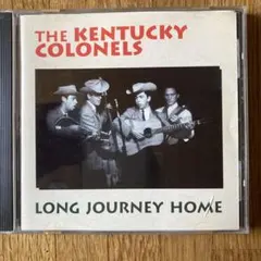 THE KENTUCKY COLONELS LONG JOURNEY HOME