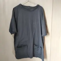 VIRGOwearworks ヴァルゴウェアワークス　Tシャツ ダブルポケット