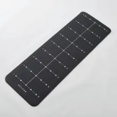エレコム折りたたみヨガマット