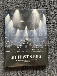 MY FIRST STORY マイファス　武道館　DVD メンバー　直筆サイン MYFIRSTSTORY サイン入りCD キーホルダー ステッカー MY FIRST
