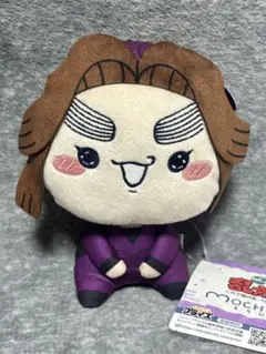 忍たま乱太郎　もちぴこぬいぐるみ　第七弾　平滝夜叉丸