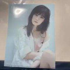 浜辺美波 クリアファイル CMNOW付録 - メルカリ