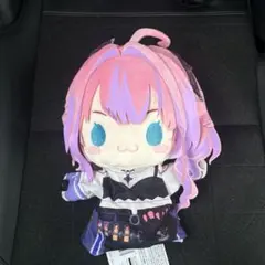 ホロライブ パペットぬいぐるみ 綺々羅々