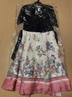 ほぼ未使用品⭐︎プロポーションボディドレッシング　ワンピース