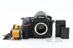 ◎撮影数35600回以下☆Nikon D800E ボディセットFX希少フルサイズ ◎撮影数35600回以下☆Nikon D800E ボディセットFX希少フルサイズ
