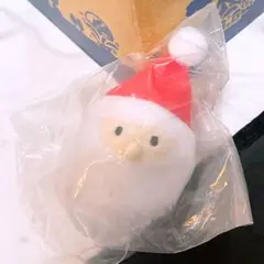 にっこりーノ　クリスマスのぬいぐるみ　ガチャ