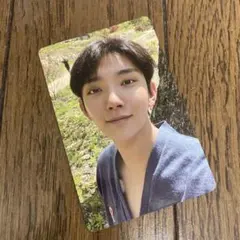 SEVENTEEN in the soop ジョシュア　トレカ