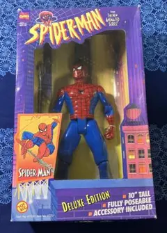 スパイダーマン 電子トーキングフィギュア 約30cm - メルカリ