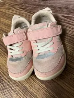 イフミー　スニーカー　ピンク