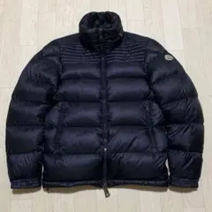 グランジ ダウンジャケット