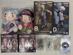 【一番くじ】 HUNTER×HUNTER ZAOLDYECK FAMILY