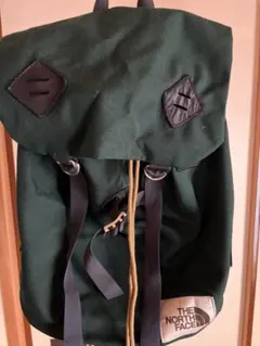 THE NORTH FACE ダークグリーン リュック
