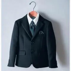 ベルメゾン　キッズフォーマル　上下セット　スーツ　120