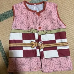BANDAI キッズ ベスト 130cm