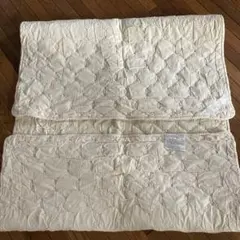 シモンズ純正羊毛100%ベットパットシングル