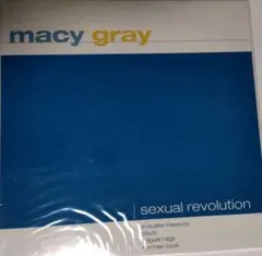 Macy Gray Sexual Revolution 12”レコードmixes