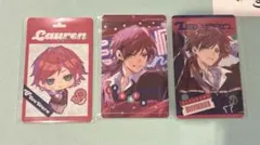 If We Were　ランダムフォト風カード　ローレン・イロアス