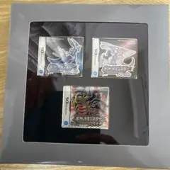 ポケモンセンター パッケージピンズ ダイヤモンド パール プラチナ