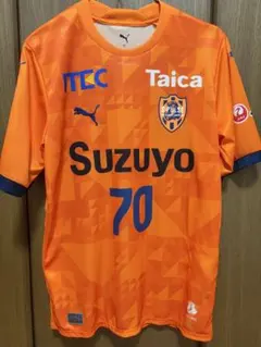 マテウスブエノ 清水エスパルス 2025 オーセンティック ユニフォーム