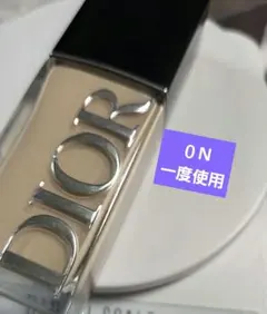 Dior リキッドファンデーション０Nのサムネイル