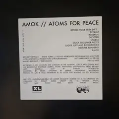 Atoms for Peace AMOK