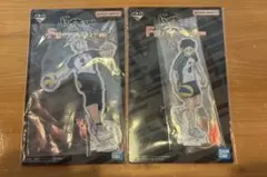 ハイキュー‼︎ 一番くじ　最強の挑戦者　梟谷　アクリルスタンドセット