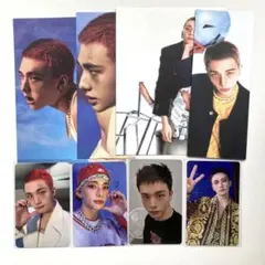 Stray Kids KARMA HMV 両面 トレカ ヒョンジン