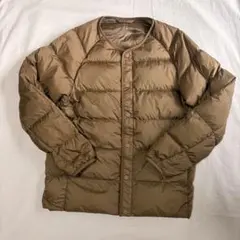 【美品】UNIQLO（ユニクロ）ダウンジャケット Mのサムネイル