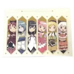 魔法少女まどか☆マギカ 映画ワルプルギスの廻天 クリアブックカバー