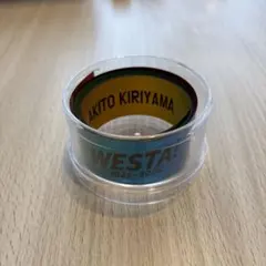 WESTꓸ WESTA 銀テープ フル1本