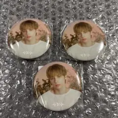 TXT カプセルトイ ガチャ 缶バッジ ヒュニンカイ