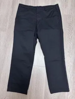 【一度着用】メンズユニクロスリムフィットチノ85