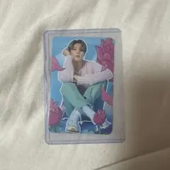 BTS JIMIN MAP OF THE SOUL 7 タレントカード
