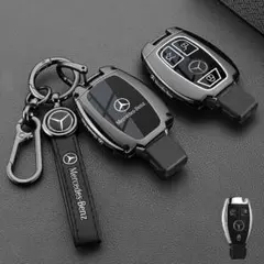 メルセデス ベンツ A B C E クラス CLA GLA GLC キーケース