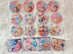 すとぷり ペア 全員集合 缶バッジ １６個 まとめ売り