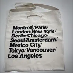 美品 ☆ American Apparel トートバッグ One Size